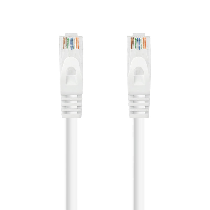 EAN 8433281009028 - Nanocable 10.20.1803-W cable de red 3 m Cat6a U/UTP (UTP) imagen 2