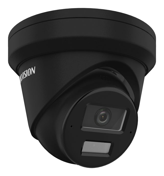 Hikvision Ds-2cd2383g2-Li2u(2.8mm)(O-Md)(Negro) Turret 8mp Acusense