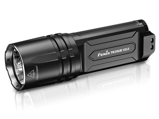 EAN 6942870308432 - Fenix TK35UE V2.0 Negro Linterna de mano LED imagen 1