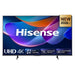 EAN 6942351430102 - Hisense 43A6S 109,2 cm (43") 4K Ultra HD Smart TV Wifi Negro imagen 1