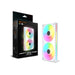 EAN 4710483779626 - COUGAR CF-UN240FW-RGB Carcasa del ordenador Ventilador 12 cm Blanco imagen 5
