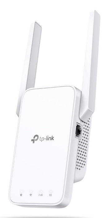 EAN 6935364072445 - TP-Link RE315 ampliador de red Repetidor de red Blanco 10, 100 Mbit/s imagen 2