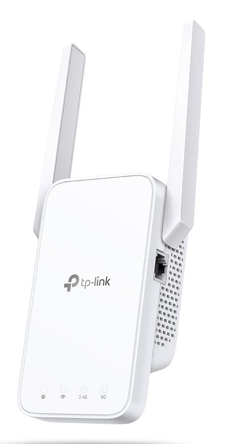 EAN 6935364072445 - TP-Link RE315 ampliador de red Repetidor de red Blanco 10, 100 Mbit/s imagen 2