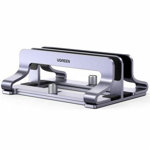 EAN 6957303866434 - Ugreen 60643 soporte para ordenador portátil Gris 43,9 cm (17.3") imagen 1