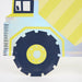 EAN 0636997267678 - Meri Meri 214831 plato desechable Placa imagen 2