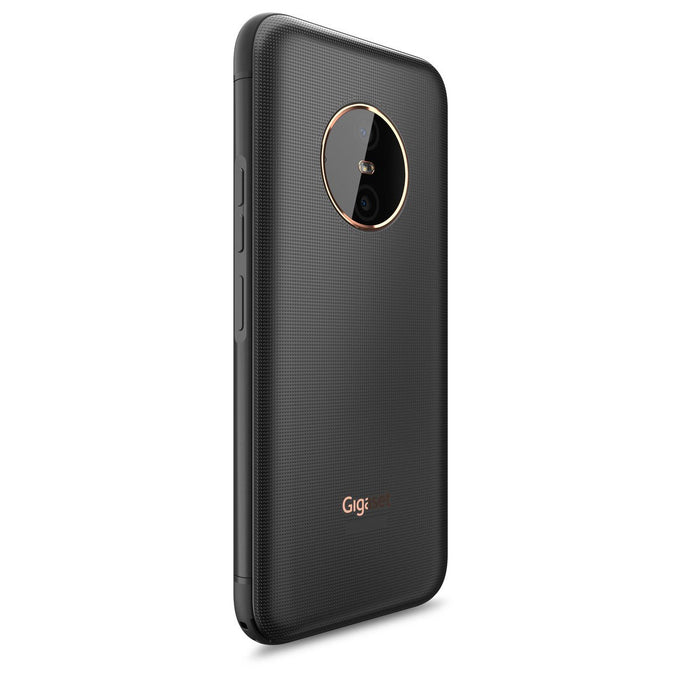 EAN 4250366869513 - Gigaset GX6 PRO 16,8 cm (6.6") SIM doble Android 12 5G USB Tipo C 8 GB 128 GB 5000 mAh Negro, Titanio imagen 3
