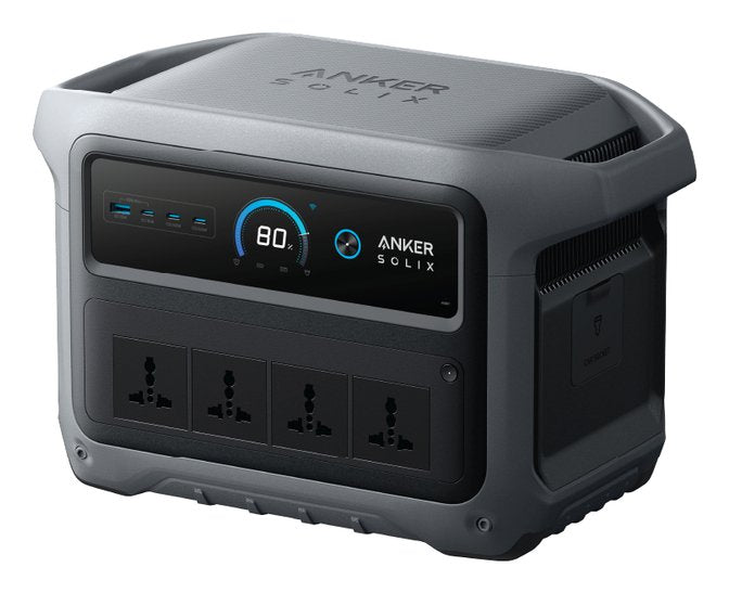 Anker Solix C1000x Gen 2 Powerstation