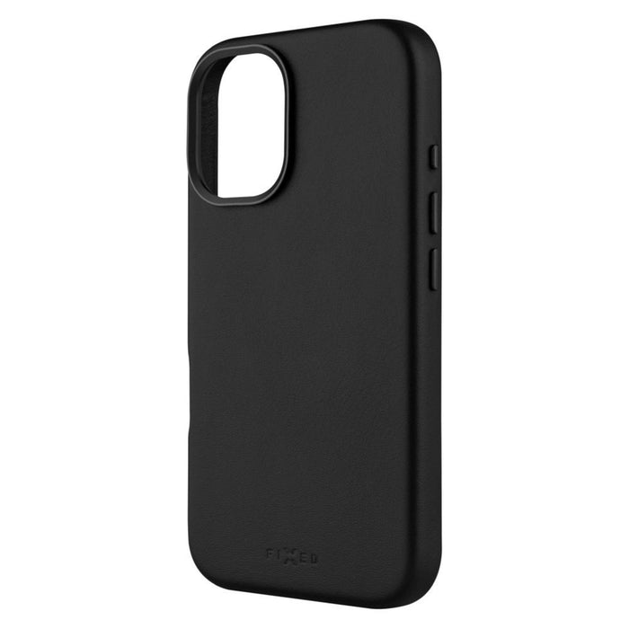 Fixed Magleather For Apple Iphone 16, Black