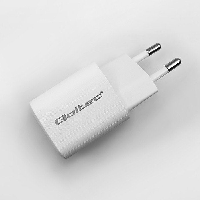 EAN 5901878507637 - Qoltec 50763 cargador de dispositivo móvil Portátil, Consola de juegos portátil, Batería portátil, Smartp imagen 3