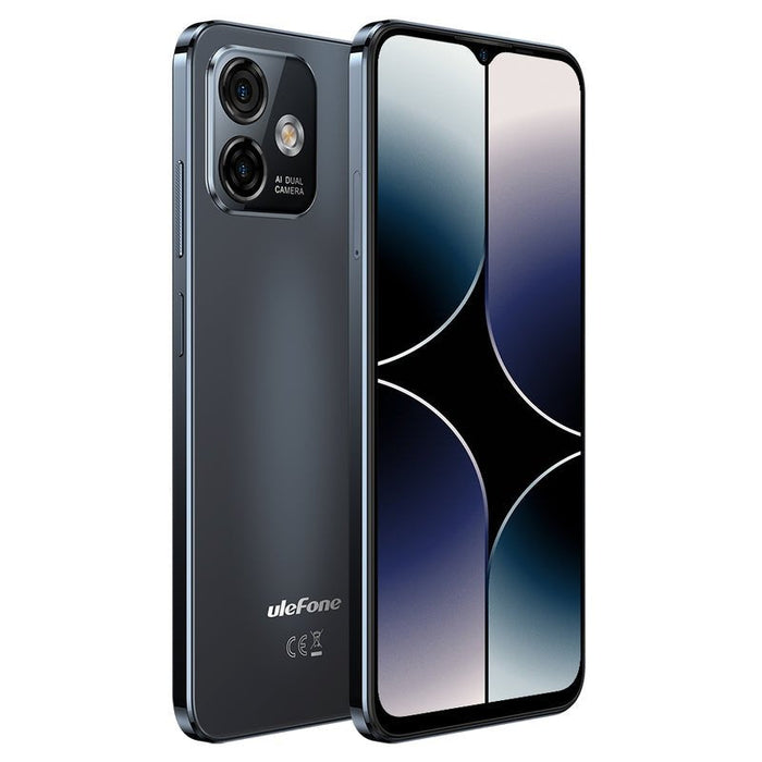 Smartphone Ulefone Note 16 Pro 4+128gb Nfc Meteorite Black Oem