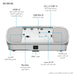 EAN 8715946670843 - Epson EH-TW7100 imagen 3