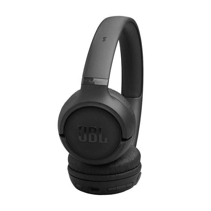Jbl Tune 530bt Bluetooth Wireless On-Ear Headphones Black Eu