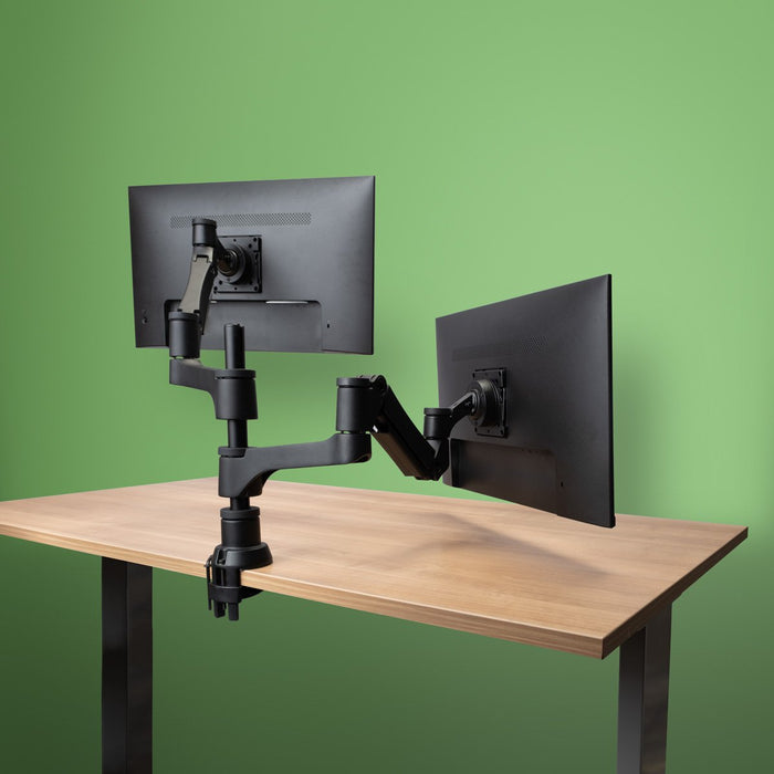 EAN 8719274491064 - R-Go Tools RGOVLCA4TWSI soporte para monitor 81,3 cm (32") Escritorio Negro imagen 1