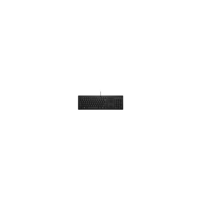 125 Wired Keyboard (En)