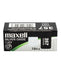 EAN 4902580132163 - Maxell 18288500 pila doméstica Batería de un solo uso SR44W Óxido de plata imagen 2