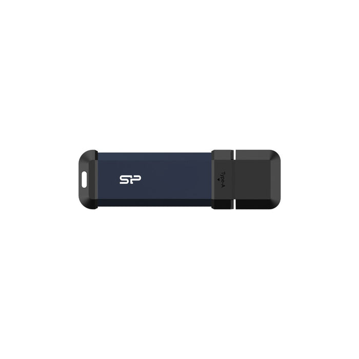 EAN 4713436155478 - Silicon Power MS60 500 GB USB tipo A 3.2 Gen 2 (3.1 Gen 2) Azul imagen 1