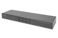 EAN 4016032488033 - Digitus DS-12910 interruptor KVM Montaje en rack Negro imagen 1