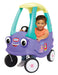 EAN 0050743641077 - Little Tikes Bluey Grannies Car Coupe Correpasillos con forma de coche imagen 3