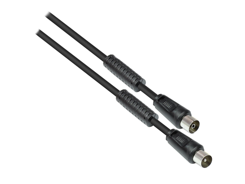 Good Connections Tv Antennencable Schwarz 1m