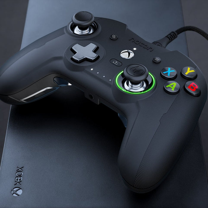 EAN 3665962005196 - NACON Revolution X Pro Controller Negro USB Gamepad PC, Xbox One, Xbox One S, Xbox One X, Xbox Series S,  imagen 7