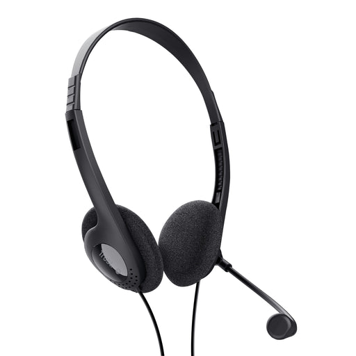 EAN 8713439216653 - Trust 21665 auricular y casco Auriculares Alámbrico Dentro de oído Llamadas/Música Negro imagen 2