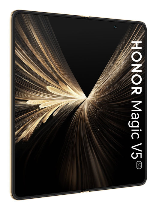 EAN 6936520873548 - Honor MAGIC V5 20,2 cm (7.95") MagicOS 9.0.1 5G USB Tipo C 16 GB 512 GB 5820 mAh Oro imagen 17