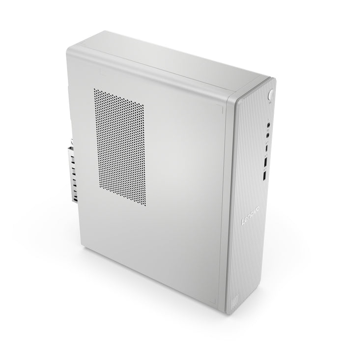 EAN 0199271758465 - Lenovo IdeaCentre Tower 08AKP10 AMD Ryzen™ 5 220 16 GB DDR5-SDRAM 1 TB SSD Windows 11 Home SFF PC Gris imagen 13