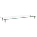 EAN 4052792049039 - LogiLink BP0060 soporte para monitor Escritorio Acero inoxidable, Transparente imagen 1
