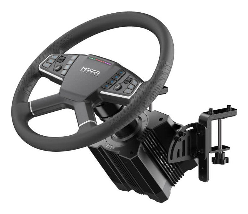 Moza Racing Abrazadera De Carreras Para Ruedas De Camión Rs062