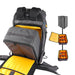 EAN 4719856250052 - Vanguard VEO ACTIVE49 GY estuche para cámara fotográfica Mochila Gris imagen 3