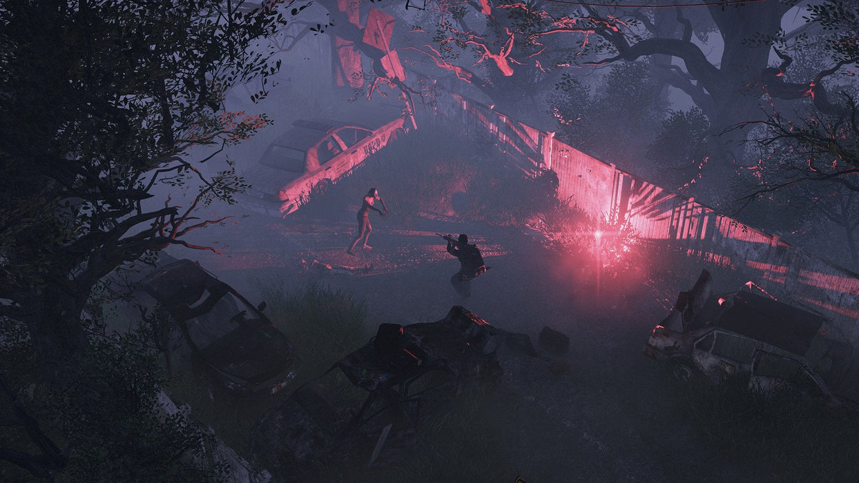 Juego The Last Stand - Aftermath Playstation 4
