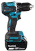 EAN 0088381736558 - Makita DDF487Z taladro 1700 RPM 940 g Turquesa imagen 6