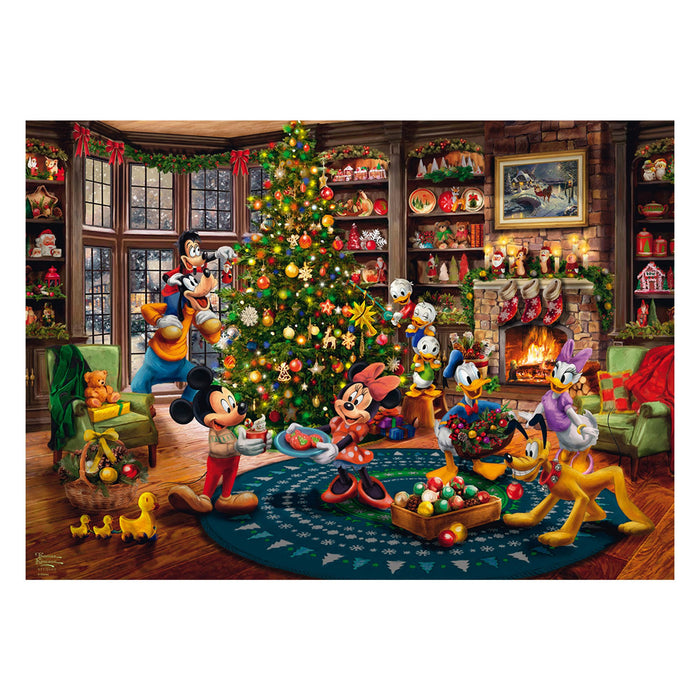 EAN 4001504580476 - Schmidt® Spiele 58047 puzzle Puzzle rompecabezas 1000 pieza(s) imagen 1