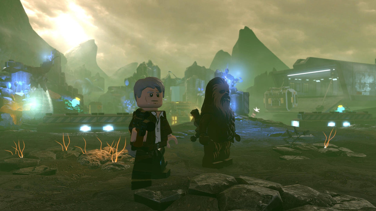 EAN 5051893229141 - Warner Bros. Games LEGO Star Wars : Le Réveil de la Force Estándar Alemán, Inglés, Español, Francés, Ital imagen 7