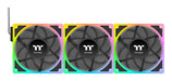 EAN 4711475648784 - Thermaltake CL-F210-PL12SW-A sistema de refrigeración para ordenador Carcasa del ordenador Ventilador 12  imagen 3