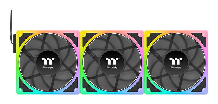 EAN 4711475648784 - Thermaltake CL-F210-PL12SW-A sistema de refrigeración para ordenador Carcasa del ordenador Ventilador 12  imagen 3