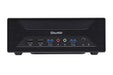 EAN 0887993005041 - Shuttle XH510G PC/estación de trabajo barebone Negro Intel H510 LGA 1200 (Socket H5) imagen 4