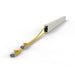 EAN 4262427630468 - PATCHBOX CONE46STPYL cable de red Amarillo 2,5 m Cat6a U/FTP (STP) imagen 3