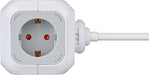 EAN 4007123648283 - Brennenstuhl 1150090 base múltiple 1,4 m 4 salidas AC Interior Blanco imagen 4