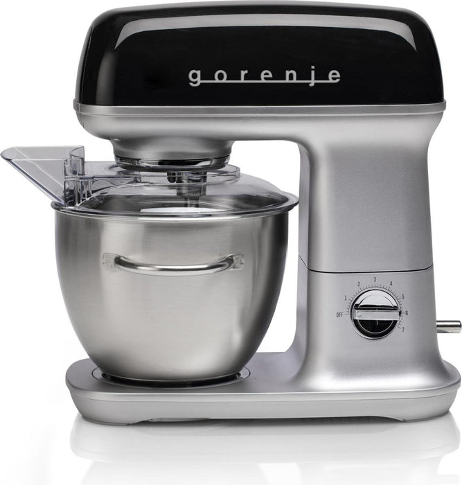 EAN 3838782721854 - Gorenje MMC1000RLBK robot de cocina 1000 W 4,5 L Negro, Metálico imagen 1