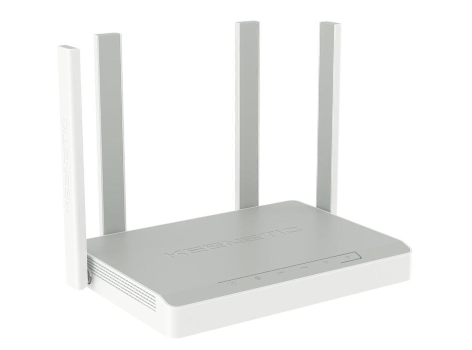 EAN 4897082921189 - Keenetic Hopper (KN-3810) router inalámbrico Gigabit Ethernet Doble banda (2,4 GHz / 5 GHz) Blanco imagen 9