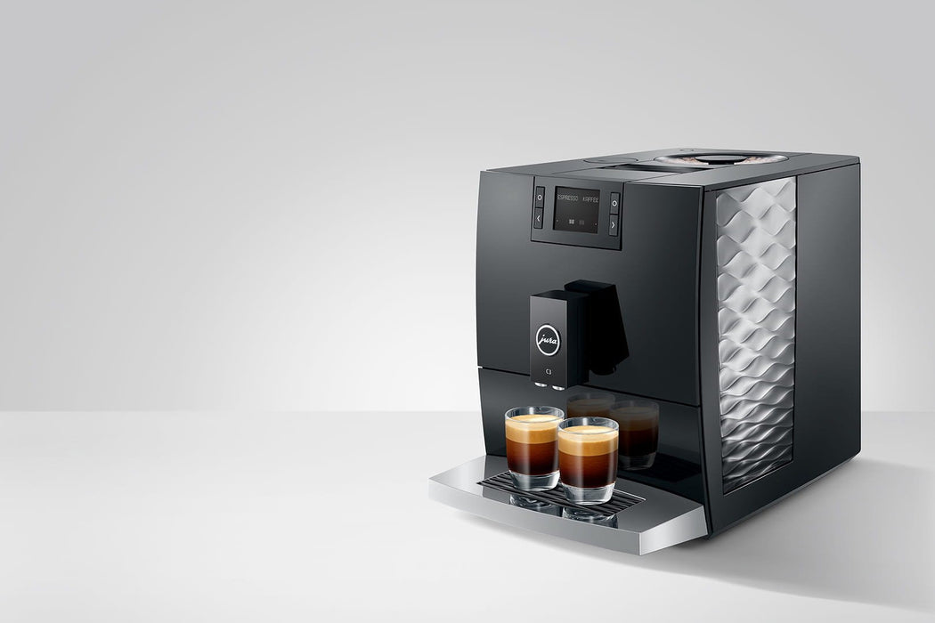 Cafetera  Jura C3 Totalmente Automática Máquina Espresso 1,6 L