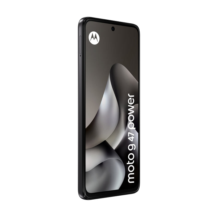 Smartphone Moto G47 Power 4+128 Black