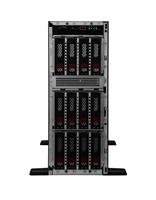 Servidor Hpe Proliant Ml350 Gen11 960 Gb Torre (4u) Intel® Xeon® Silver 4509y 2,6 Ghz 64 Gb Ddr5-Sdram 2000 W