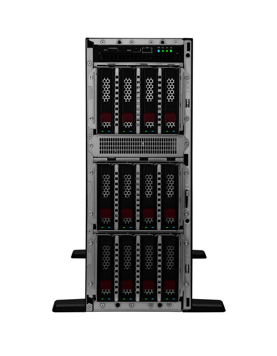 EAN 190017711959 - HPE ProLiant ML350 Gen11 4509Y 8-core 1P 32GB-R MR408i-o NC BCM5719 8SFF 1000W RPS EMEA Server servidor To imagen 5