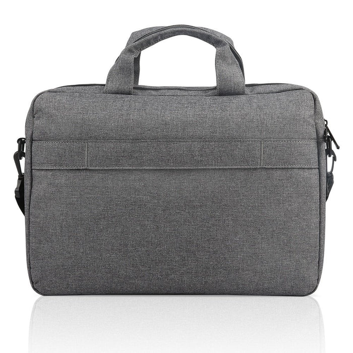EAN 0191999722094 - Lenovo Casual Toploader T210 39,6 cm (15.6") Maletín Toploader Gris imagen 2