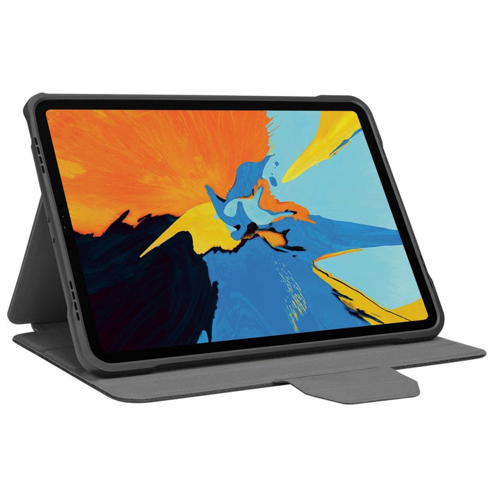 Funda Tablet Targus Click-In 10,8" Ipad Air Y 11" Ipad Pro 2 Gen Negro