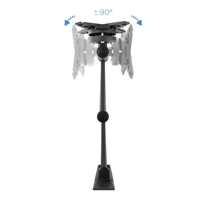 EAN 8433281004580 - TooQ LP2323TN-B soporte para TV 58,4 cm (23") imagen 5