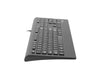 EAN 5901969426878 - NATEC Barracuda teclado Universal USB QWERTY Español Negro imagen 5