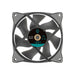 EAN 1230000071017 - Iceberg Thermal IceGALE Carcasa del ordenador Ventilador 8 cm Gris 1 pieza(s) imagen 3